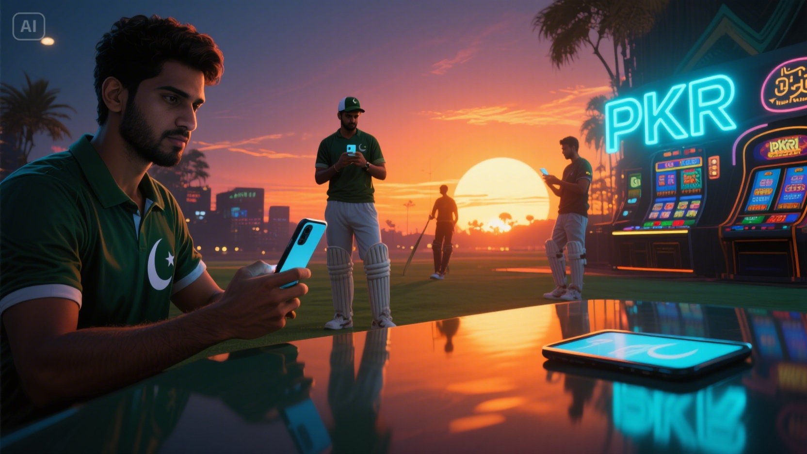 Waze CasinoDeposit using JazzCash or bank transfer and receive 200% instantly! Pakistani players can now enjoy casino fun, slot spins, and live table action — all in a safe, local environment.